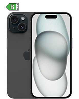 Abbildung von Apple iPhone 15