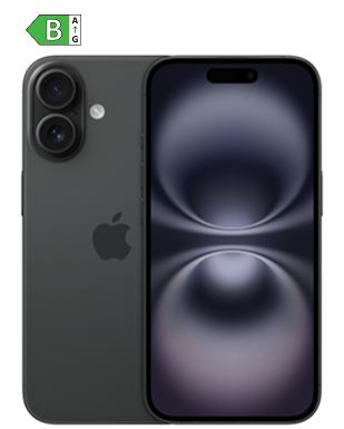 Abbildung von Apple iPhone 16