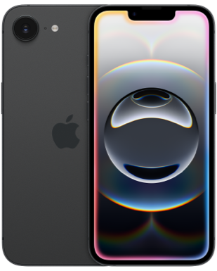 Abbildung von Apple iPhone 16e