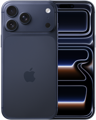 Abbildung von Apple iPhone 17 Pro Max