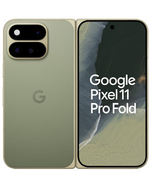 Abbildung von Google Pixel 11 Pro Fold