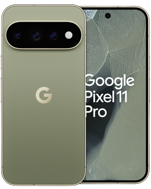 Abbildung von Google Pixel 11 Pro