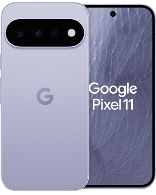 Abbildung von Google Pixel 11