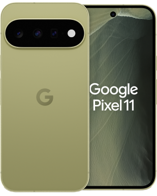 Abbildung von Google Pixel 11