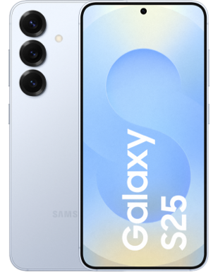 Abbildung von Samsung Galaxy S25