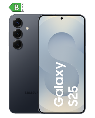 Abbildung von Samsung Galaxy S25