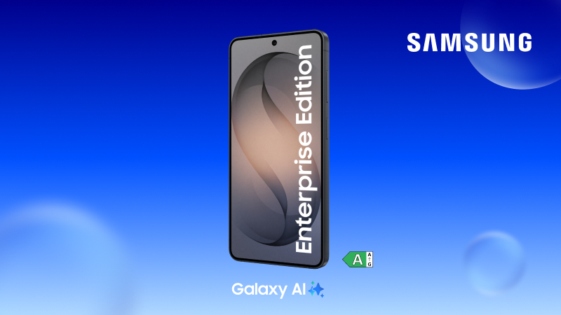 Abbildung von Samsung Galaxy S26 Enterprise Edition