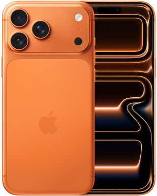 Abbildung von Apple iPhone 17 Pro Max