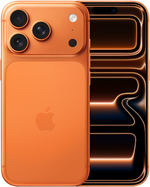 Abbildung von Apple iPhone 17 Pro