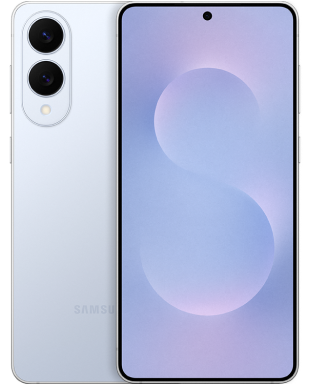 Samsung Galaxy S25 Edge Blau