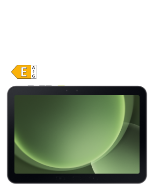 Abbildung von Samsung Galaxy Tab Active5 Pro Enterprise Edition