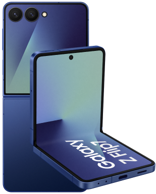 Abbildung des Samsung Galaxy Z Flip7 5G