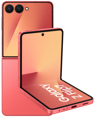 Abbildung Samsung Galaxy Z Flip7 5G