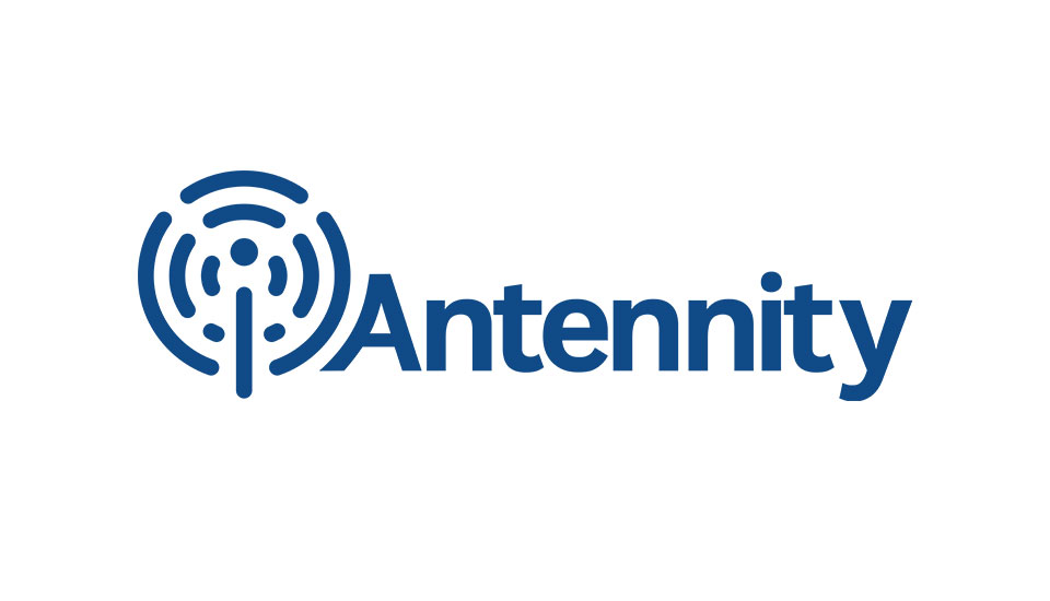 Logo unseres IoT-Lösungspartners Antennity.
