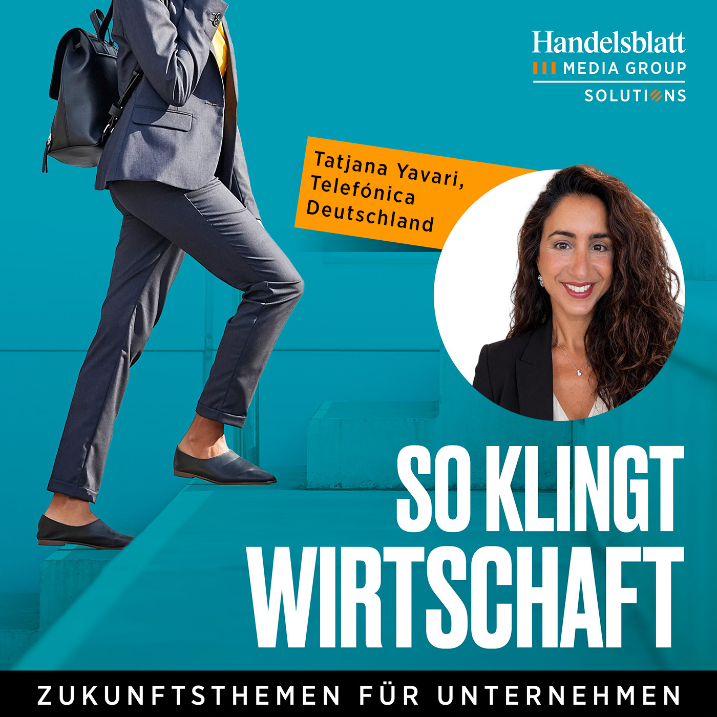 Podcast So klingt Wirtschaft 