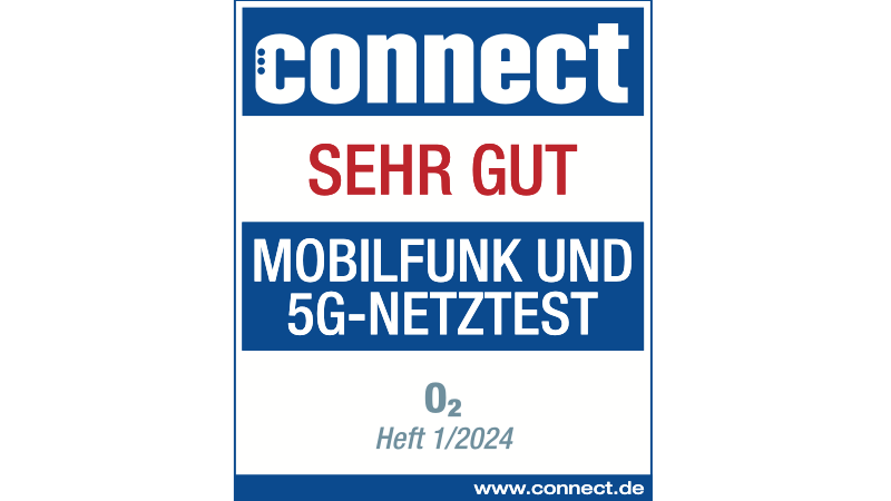 connect Mobilfunk- und 5G-Netztest - Heft 01/2024