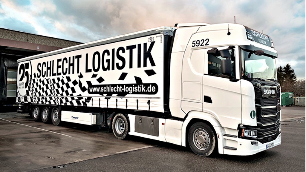 Schlecht Logistik