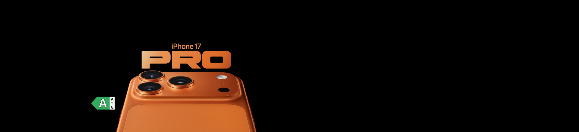 Abbildung von Apple iPhone 17 Pro