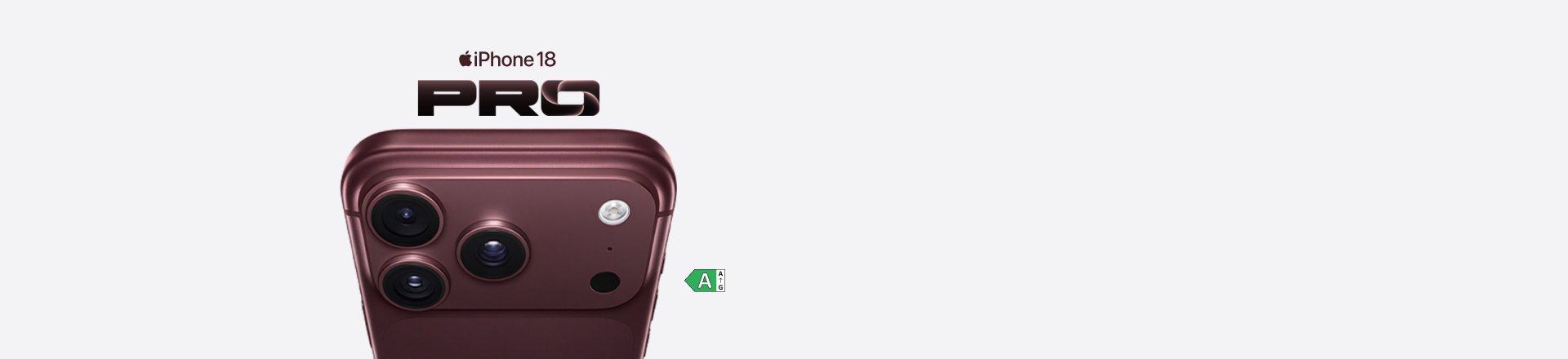 Abbildung von Apple iPhone 18 Pro