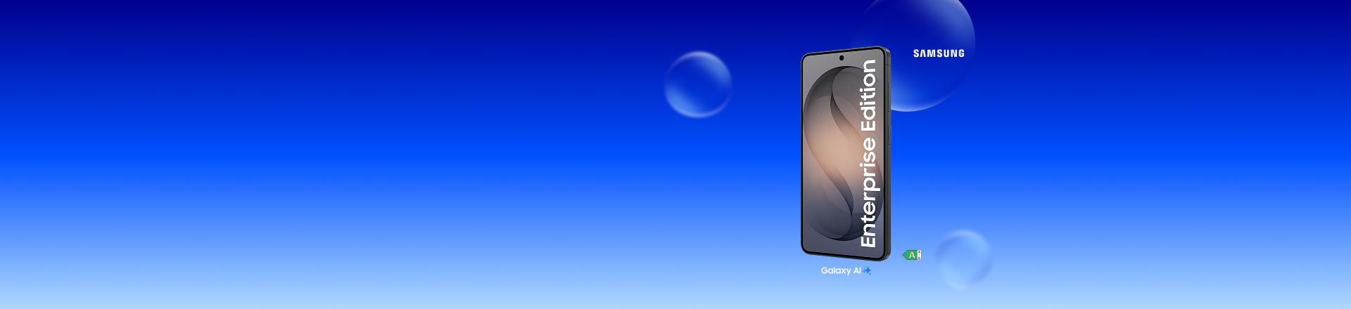 Abbildung von Samsung Galaxy S26 Enterprise Edition