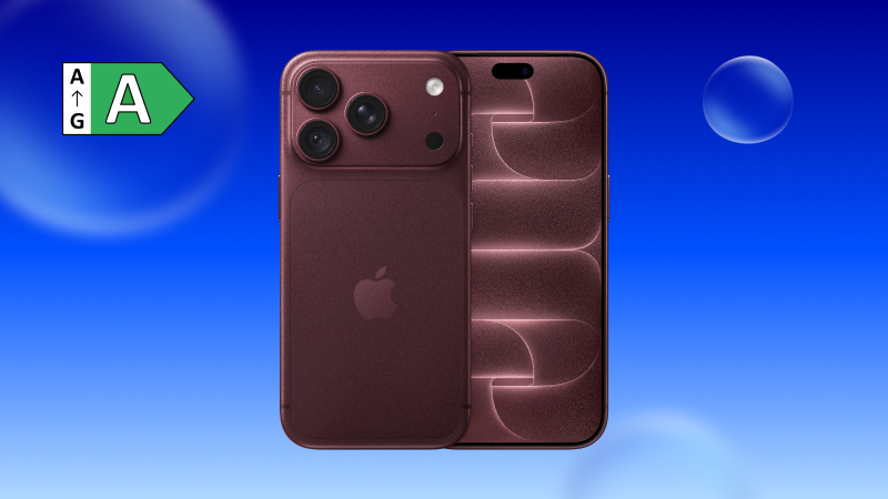 Abbildung von Apple iPhone 17 Pro