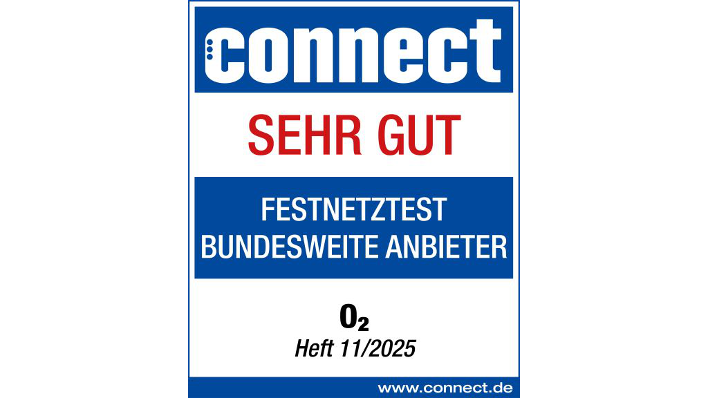 Connect Netztest Festnetz
