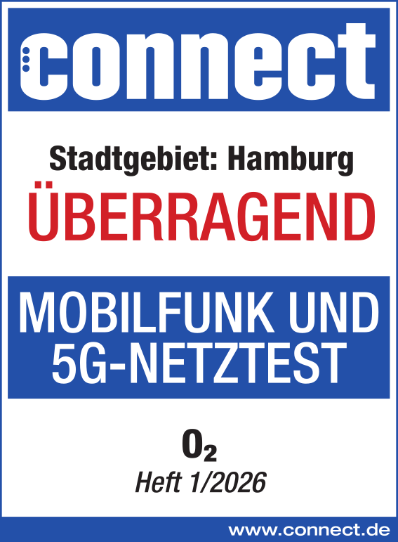 Siegel Netztest Hamburg
